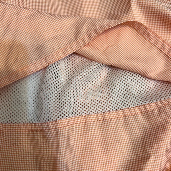 Magellan Outdoor Mens Large Shirt Mag Wick Fish Gear Angler Fit Vented Gingham - Picture 5 of 8